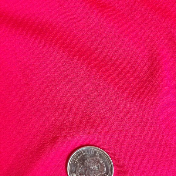 Adidas athletic shorts women's size M pink and white climalite - Picture 11 of 14